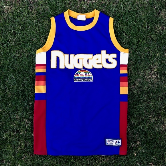 denver nuggets hardwood classics